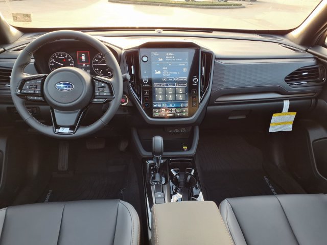 New 2026 Subaru Forester Sport AWD/4WD image 5