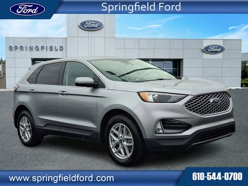 Used 2024 Ford Edge SEL w/ Convenience Package image 1