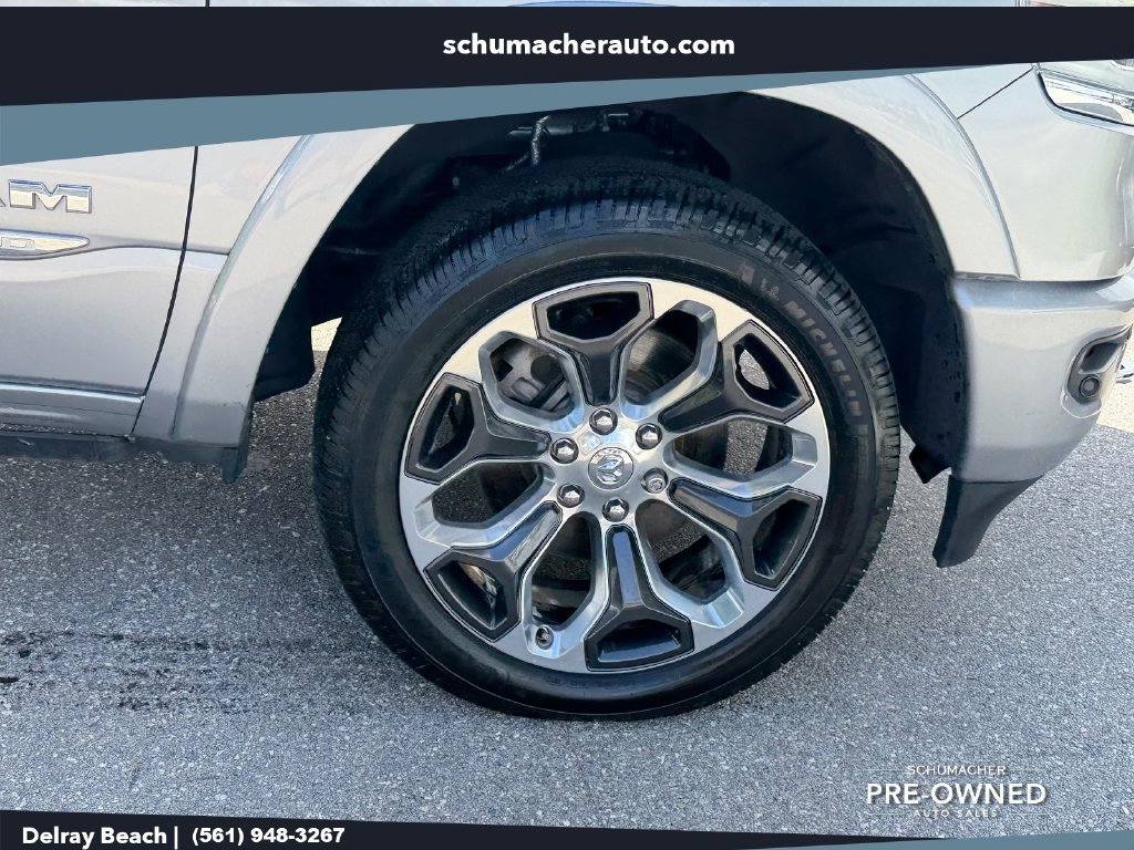 Certified 2020 RAM 1500 Limited AWD/4WD image 9