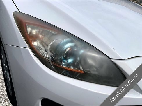 Used 2012 MAZDA MAZDA3 i Touring FWD image 23