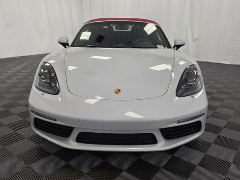 New 2025 Porsche 718 Boxster S image 9