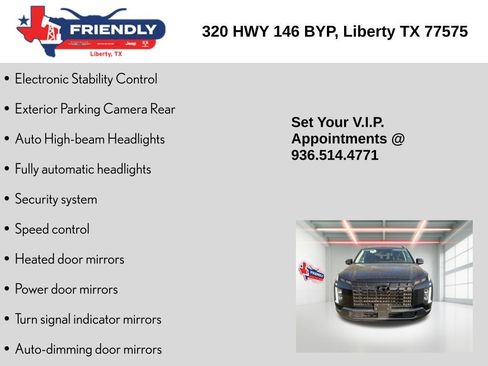 Used 2024 Hyundai Palisade SEL image 16