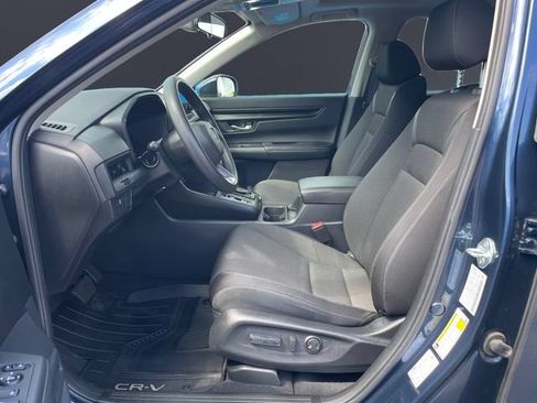 Certified 2024 Honda CR-V EX image 9