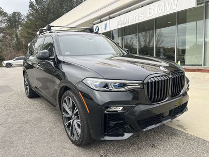 Certified 2022 BMW X7 M50i