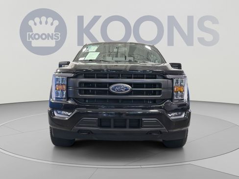 Used 2023 Ford F150 Lariat w/ Max Trailer Tow Package AWD/4WD image 11