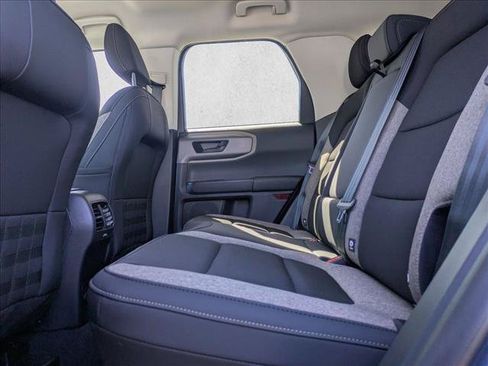 Used 2025 Ford Bronco Sport Big Bend AWD/4WD image 15