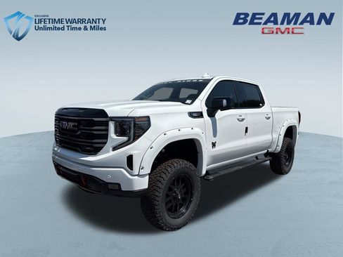 New 2026 GMC Sierra 1500 AT4 w/ AT4 Premium Package image 1