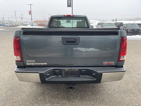 Used 2010 GMC Sierra 1500 W/T image 5