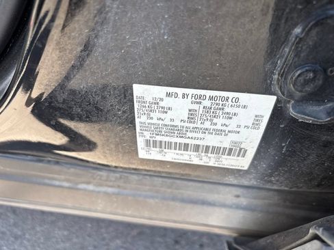 Used 2021 Ford Explorer ST w/ Equipment Group 401A AWD/4WD image 15