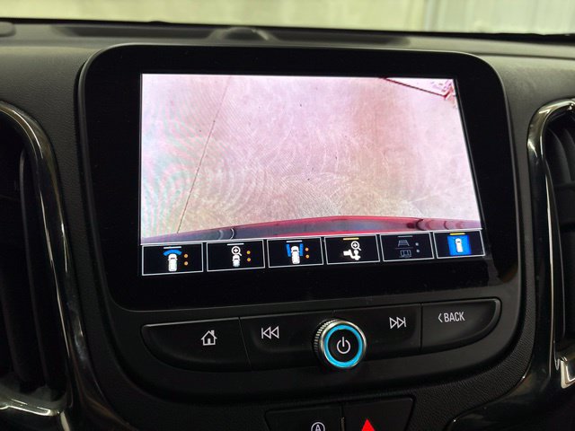 Used 2024 Chevrolet Equinox RS w/ RS Leather Package FWD image 52
