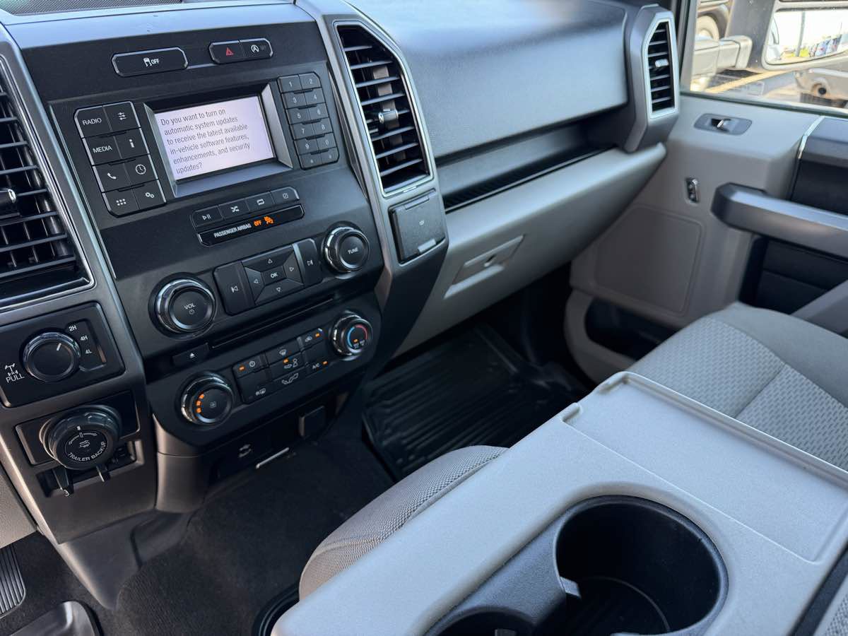 Used 2018 Ford F150 XLT w/ Equipment Group 301A Mid AWD/4WD image 17
