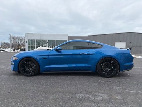 Used 2021 Ford Mustang GT w/ Equipment Group 301A image 4