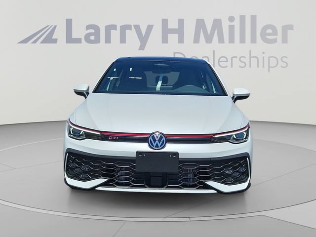 New 2026 Volkswagen GTI SE FWD image 8