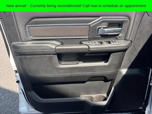 Used 2026 RAM 2500 Big Horn AWD/4WD image 8