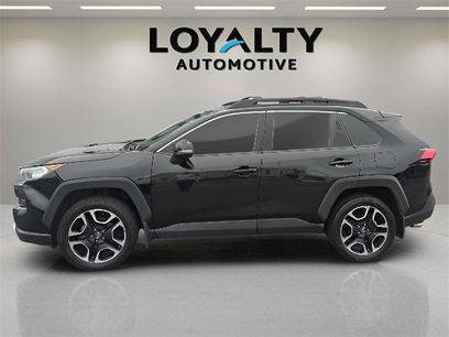 Used 2019 Toyota RAV4 Adventure