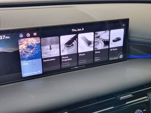 New 2026 Genesis G80 3.5T Prestige image 11