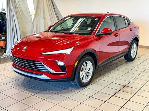 New 2026 Buick Envista Preferred w/ Convenience I Package image 10