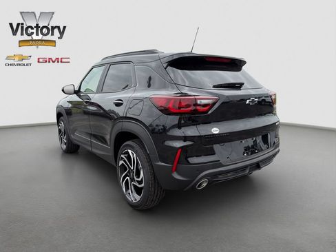 New 2026 Chevrolet TrailBlazer RS w/ Convenience Package AWD/4WD image 4