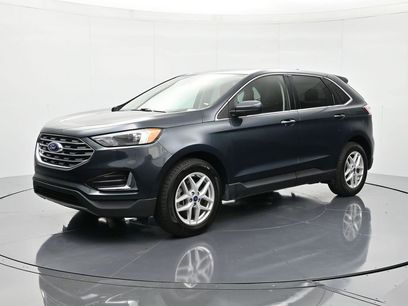 Certified 2022 Ford Edge SEL