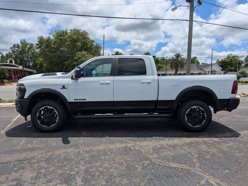 New 2026 RAM 2500 Rebel w/ Rebel Level 1 Equipment Group AWD/4WD image 7