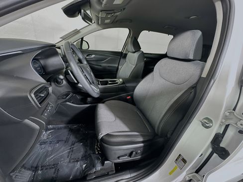 Used 2022 Hyundai Santa Fe Blue AWD/4WD image 12