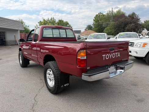 Used 1997 Toyota Tacoma 4x4 Xtracab V6 image 86