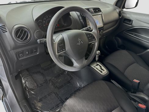 Used 2022 Mitsubishi Mirage ES FWD image 22