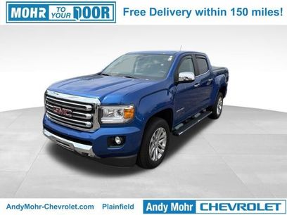 Used 2020 GMC Canyon SLT w/ Driver Alert Package