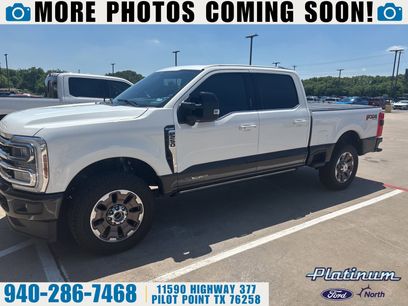 Used 2024 Ford F250 King Ranch w/ FX4 Off-Road Package