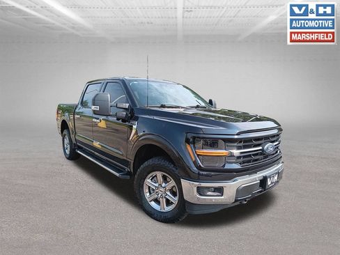 Used 2024 Ford F150 XLT w/ Equipment Group 302A MID AWD/4WD image 29