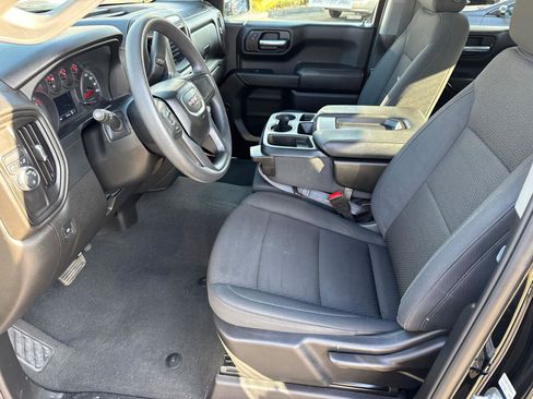 Used 2024 GMC Sierra 1500 Pro w/ Graphite Edition image 24