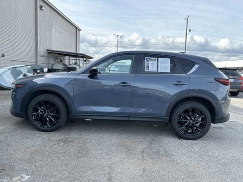 Used 2024 MAZDA CX-5 Carbon Edition image 6