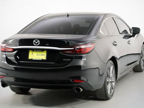 Used 2020 MAZDA MAZDA6 Grand Touring image 48
