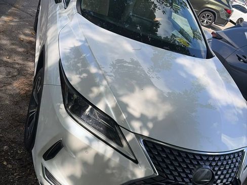 Used 2021 Lexus RX 350 FWD w/ Premium Package image 3