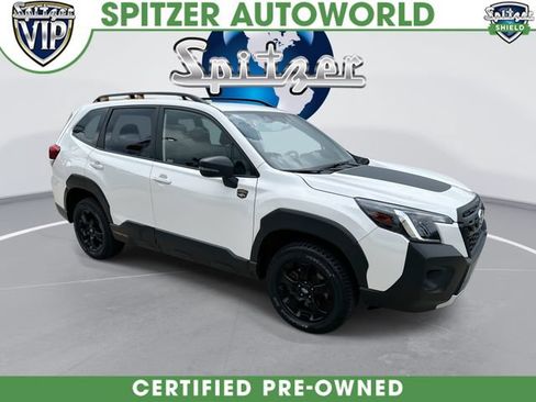 Used 2023 Subaru Forester Wilderness AWD/4WD image 1