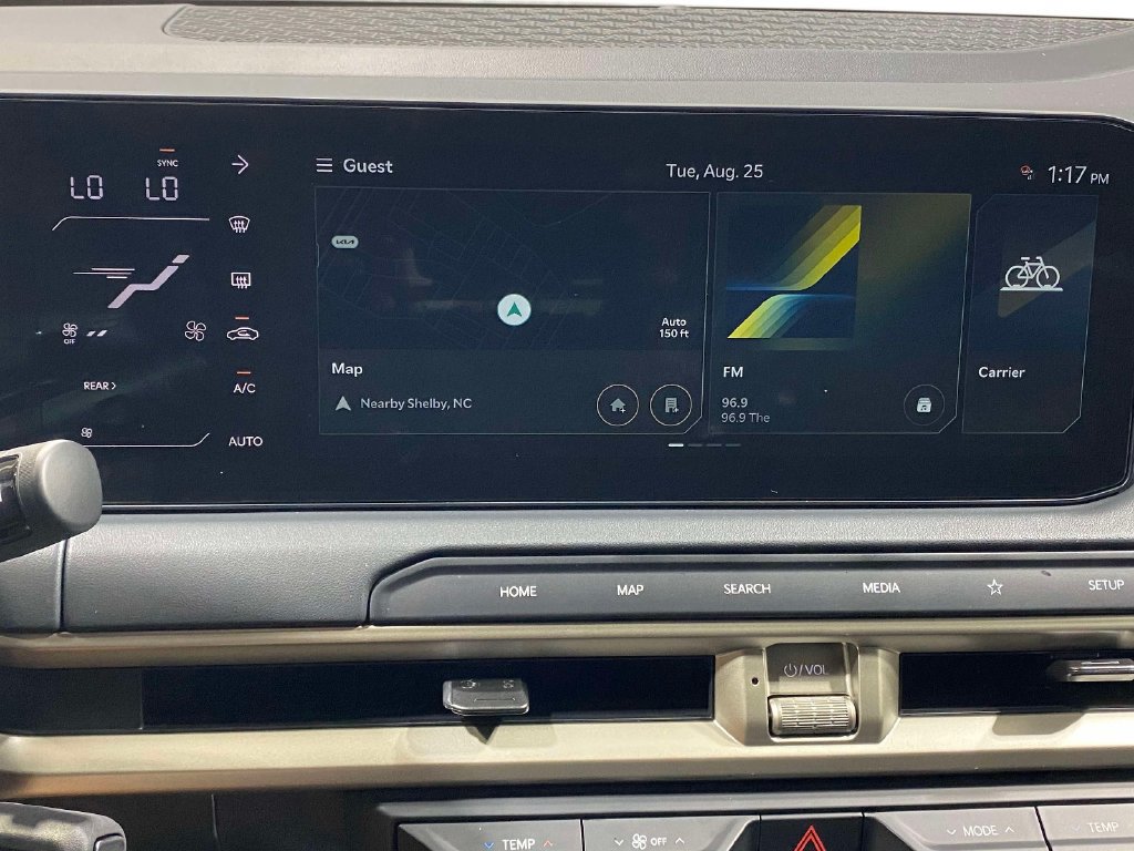 New 2027 Kia Telluride EX FWD image 32