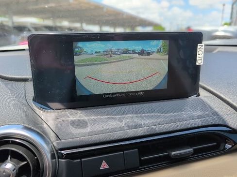 New 2026 MAZDA MX-5 Miata RF Grand Touring image 12