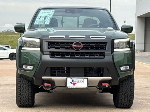 New 2026 Nissan Frontier PRO-4X w/ Tow Package image 3