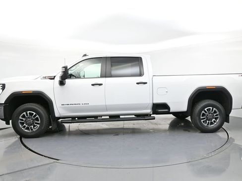 Used 2024 GMC Sierra 3500 Pro w/ 1SA Pro Safety Plus Package AWD/4WD image 3
