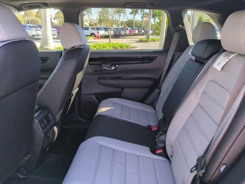 New 2026 Honda CR-V Sport Touring image 13