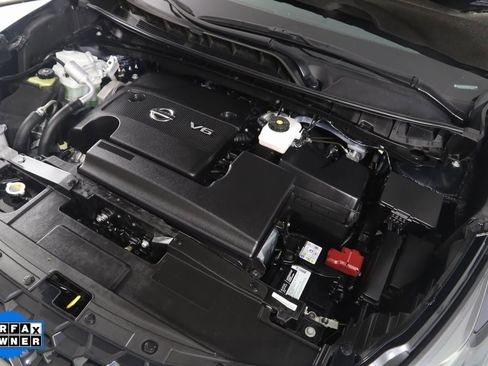 Used 2024 Nissan Murano Platinum w/ Cargo Package image 21