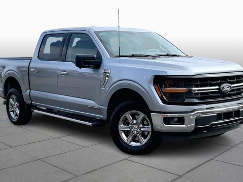 Used 2024 Ford F150 XLT w/ Mobile Office Package image 3