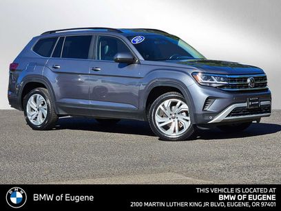 Used 2021 Volkswagen Atlas SE