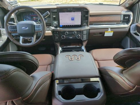 New 2026 Ford F350 King Ranch w/ Tremor Off-Road Package AWD/4WD image 13