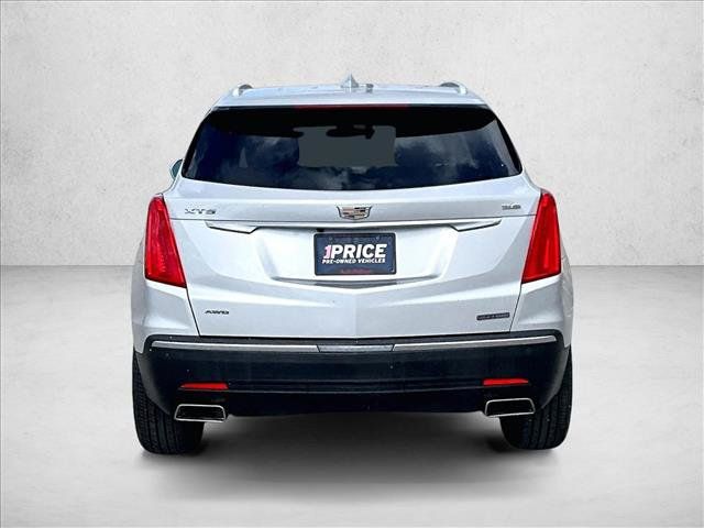 Used 2019 Cadillac XT5 Luxury AWD/4WD image 4