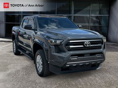 Used 2024 Toyota Tacoma SR w/ SR Upgrade Package