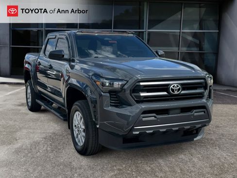 Used 2024 Toyota Tacoma SR w/ SR Upgrade Package AWD/4WD image 1