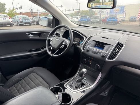 Used 2016 Ford Edge SEL w/ Class II Trailer Tow Package image 37