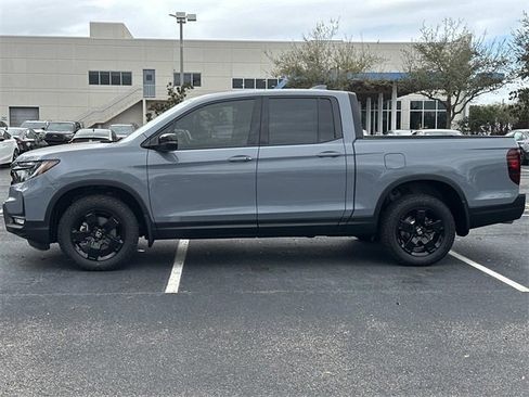 New 2026 Honda Ridgeline Black Edition image 6