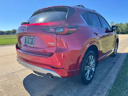 Certified 2025 MAZDA CX-5 Signature image 6